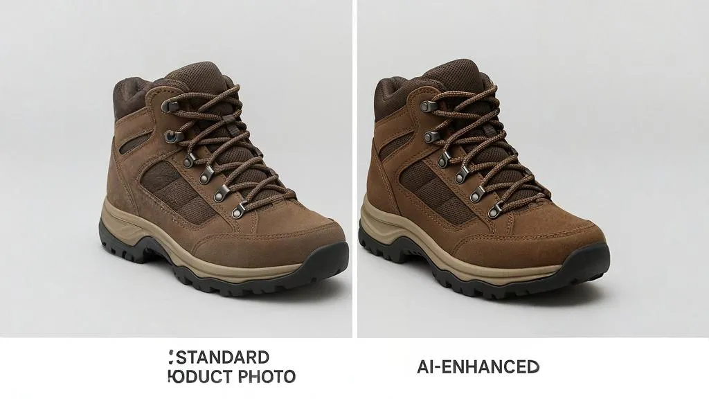 E-commerce Product Photography