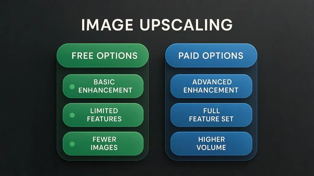 Free Image Upscaling Guide